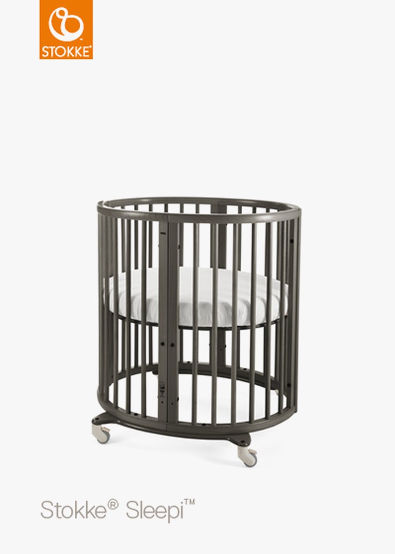 Sleepi mini seng Grå - undefined - 1