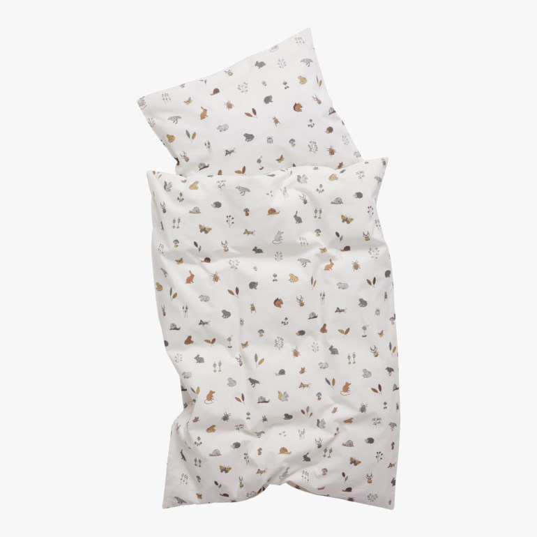 Forrest sengesett Beige - undefined - 1