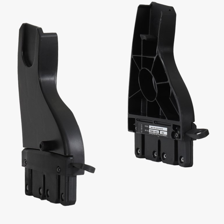 NXT bilstoladapter Maxi Cosi Sort - undefined - 1