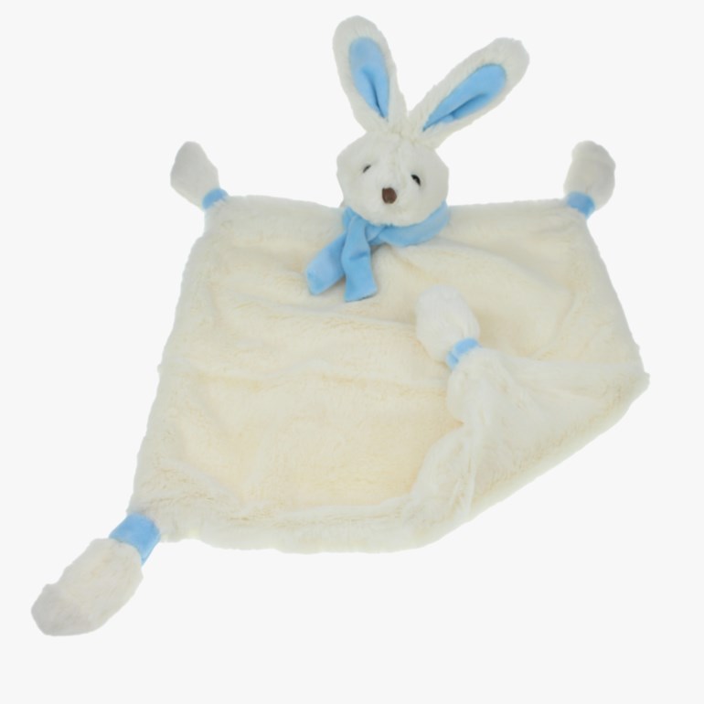 Kanin koseklut Blå - undefined - 1