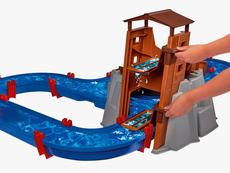 Adventure Land Blå - undefined - 1