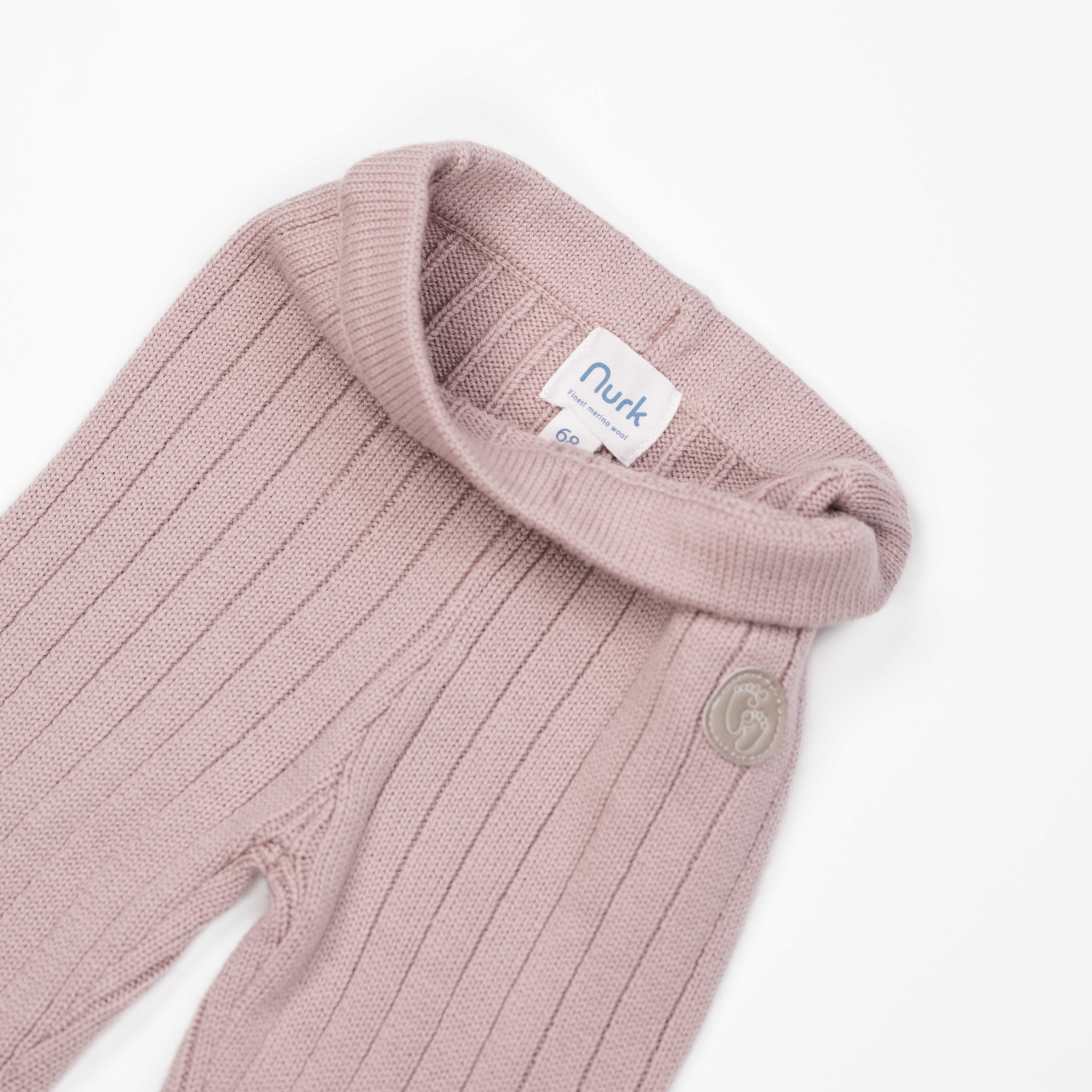 Ullbukse merinoull, lyng