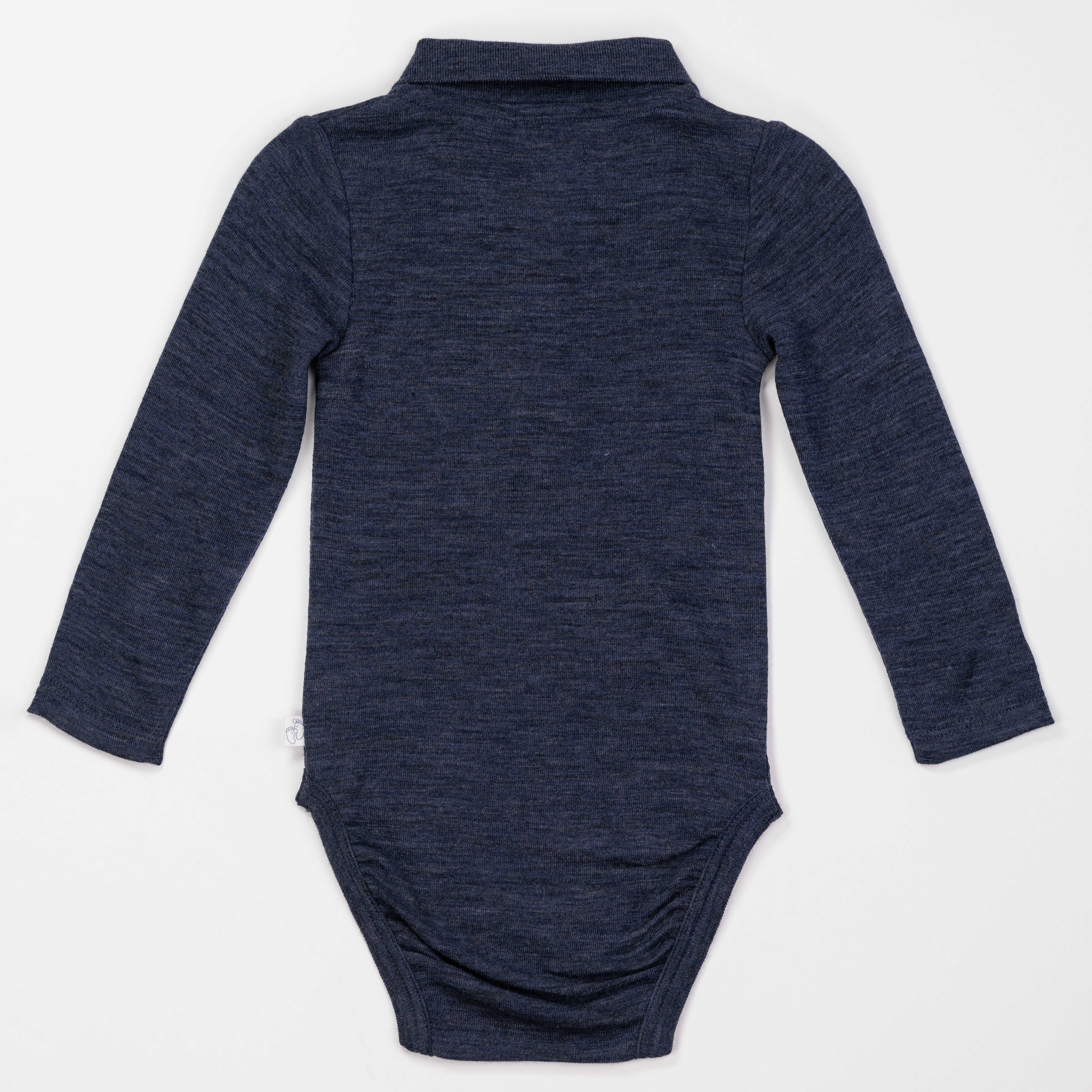 Body ull/silke, midnatt