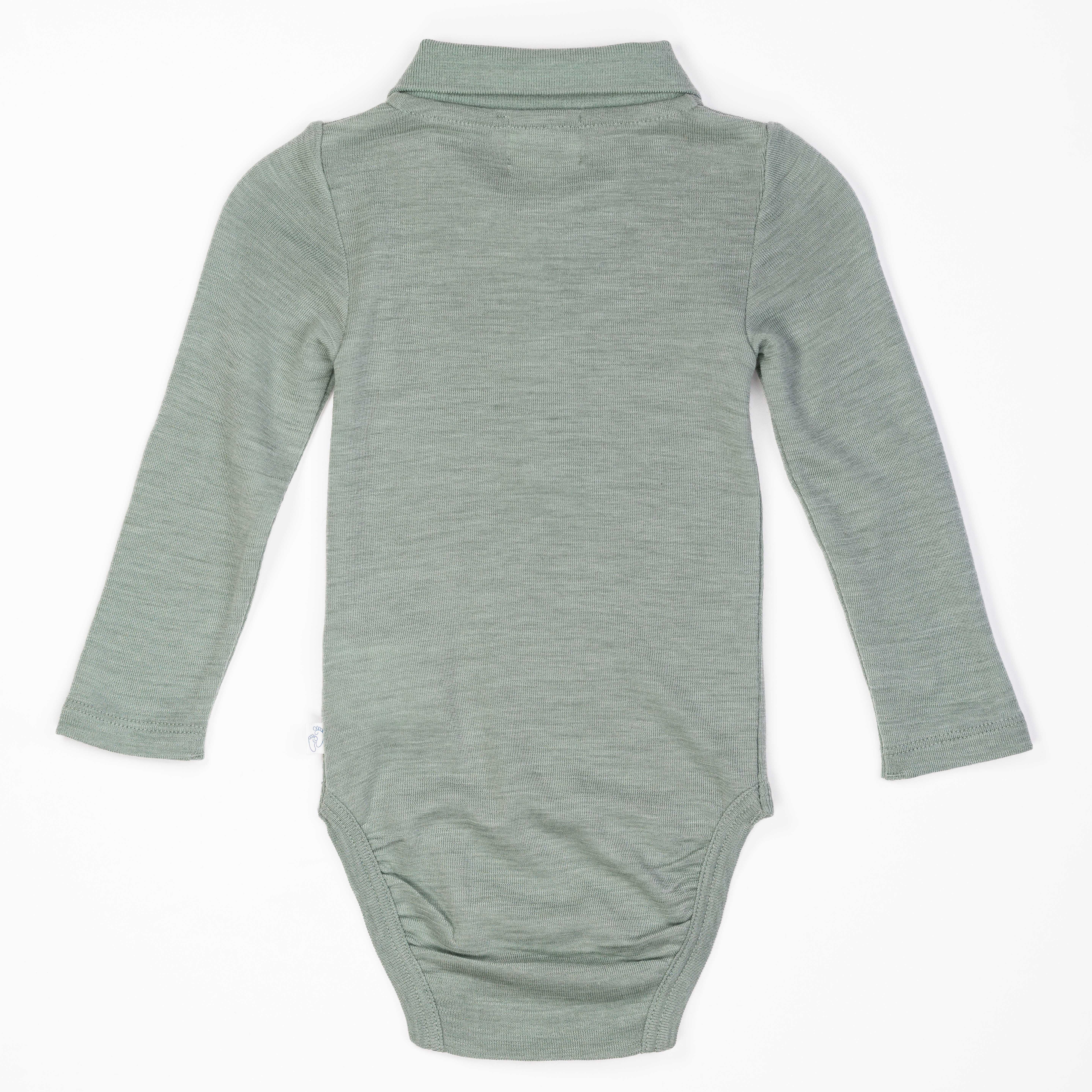 Body ull/silke, mose