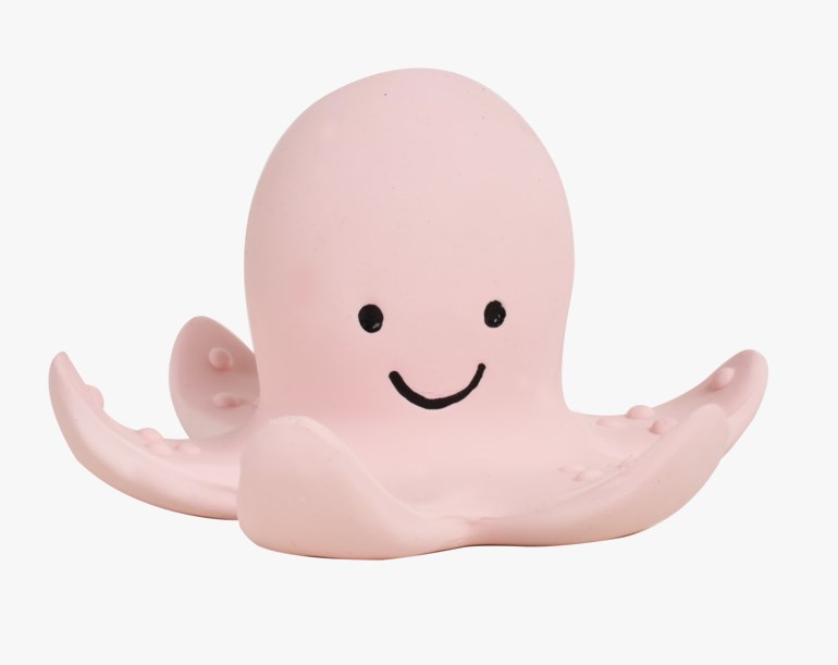 Blekksprut Rosa - undefined - 1