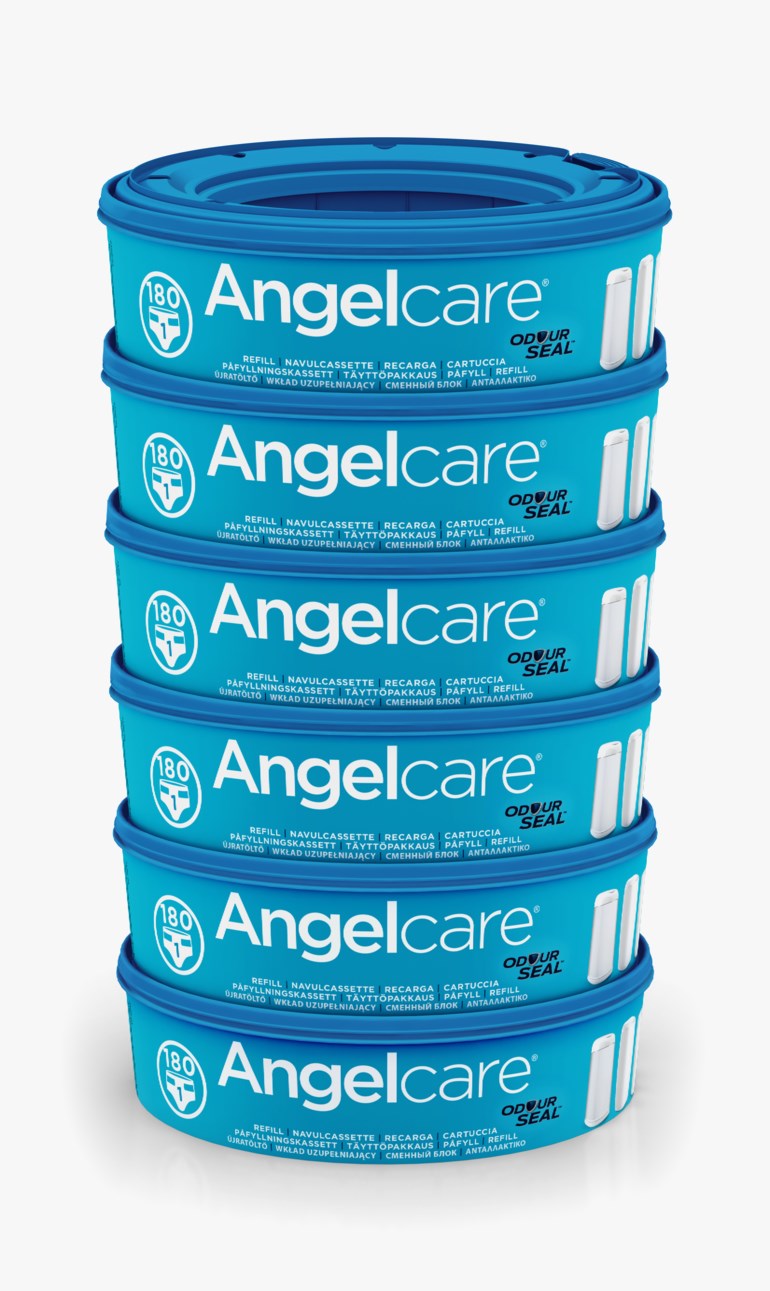 Refill 6 pk Blå - 11010022-Blue-onesize - 1