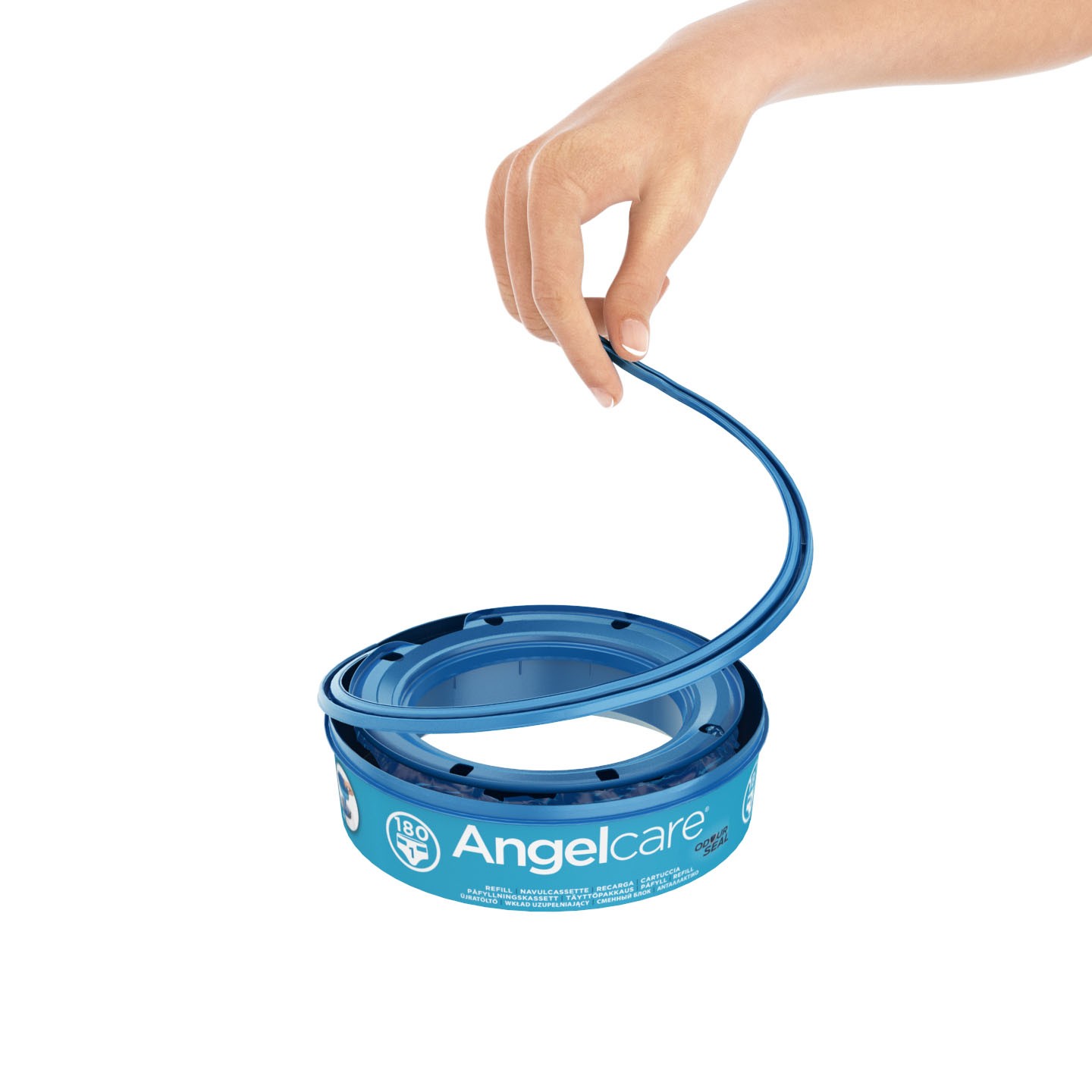 Refill 6 pk, blue