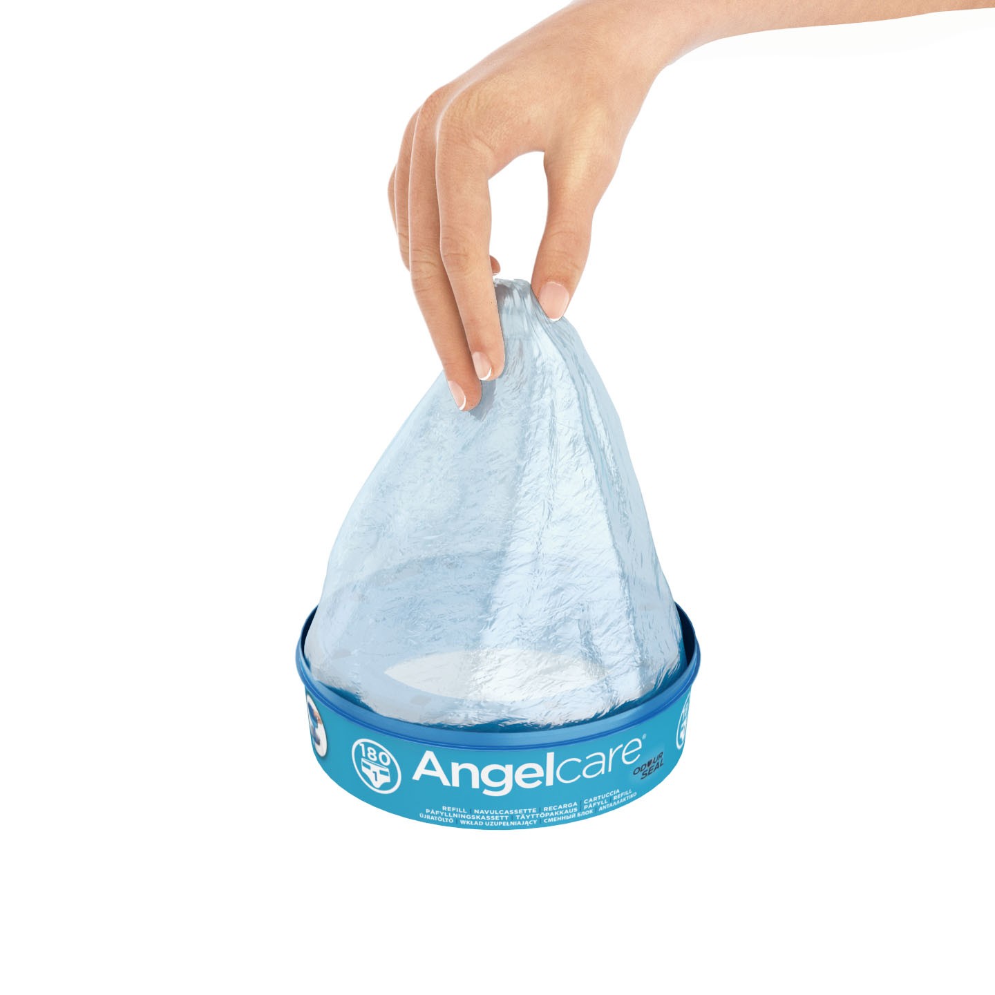 Refill 6 pk, blue