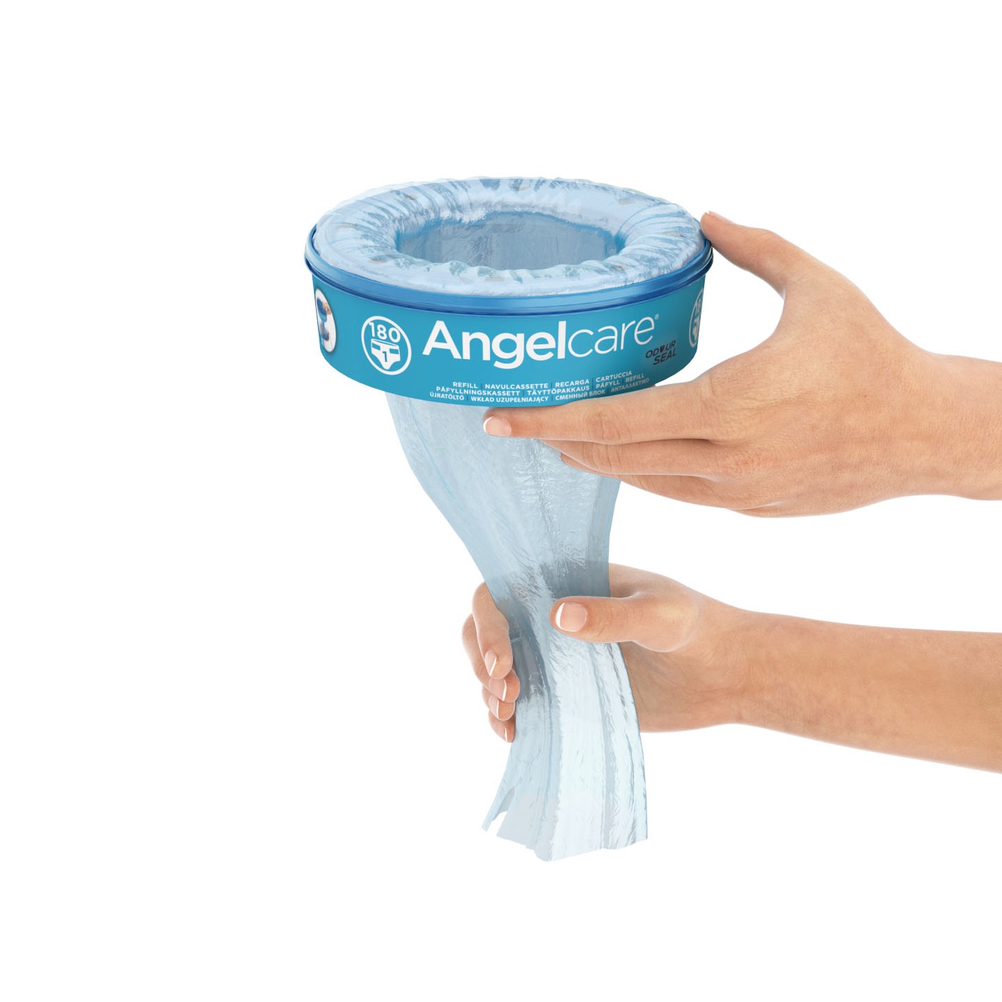 Refill 6 pk, blue