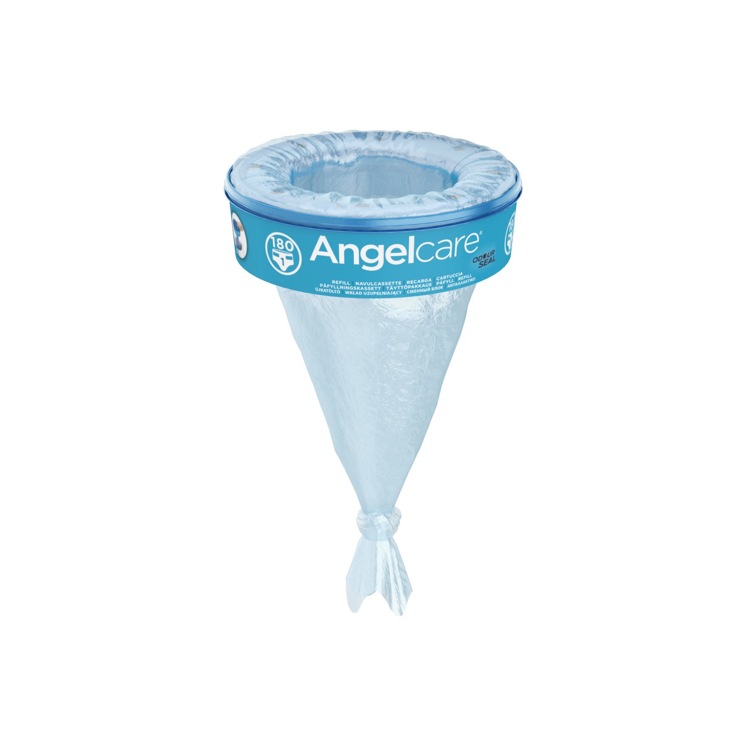 Refill 6 pk, blue