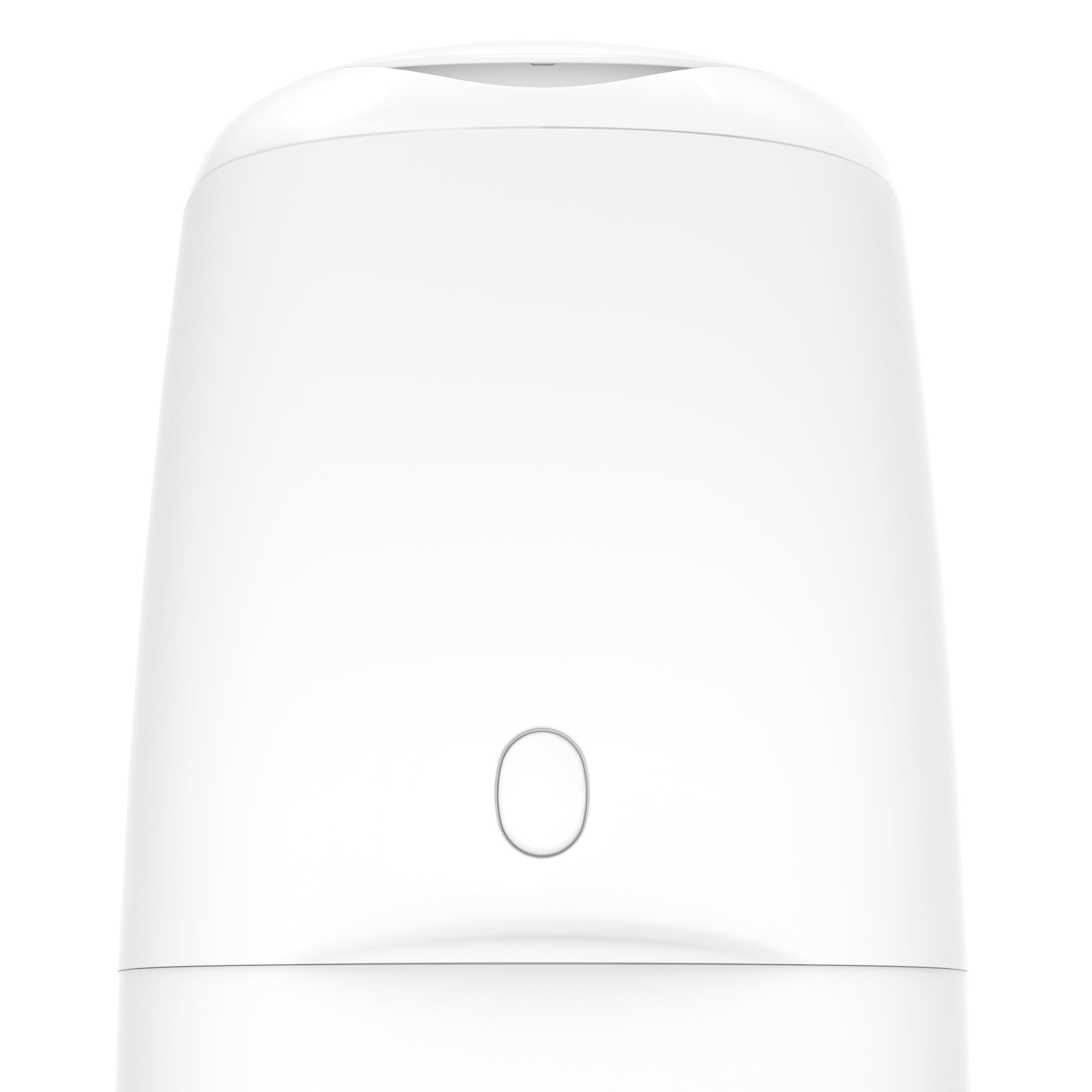 Bleiebøtte, white