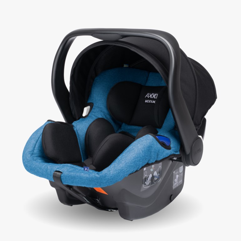 Modukid infant Blå - undefined - 1