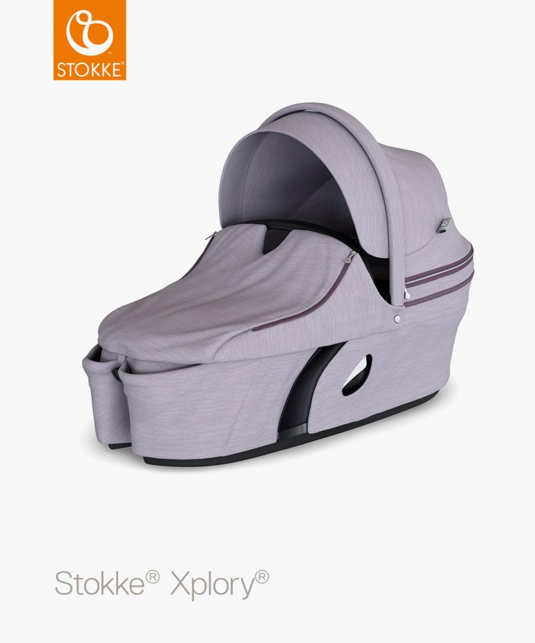 Xplory V6 carrycot Lilla - undefined - 1