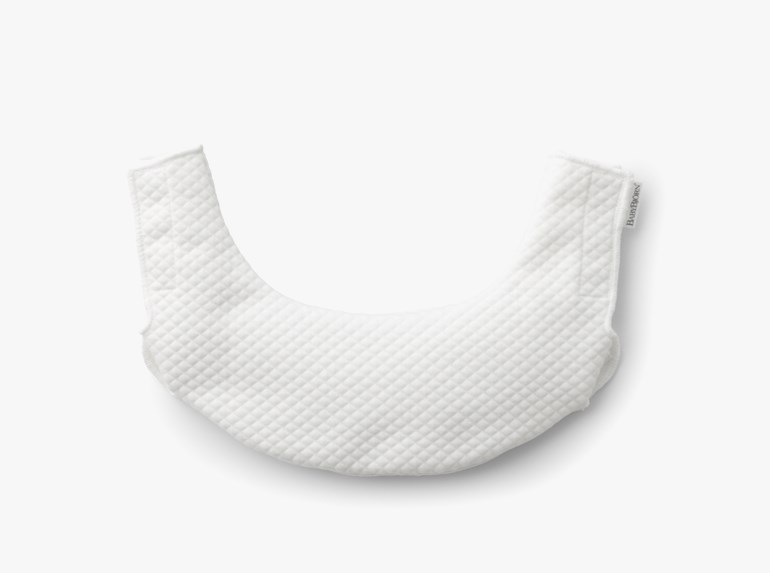 Smekke for BabyBjörn One bæresele Hvit - undefined - 1