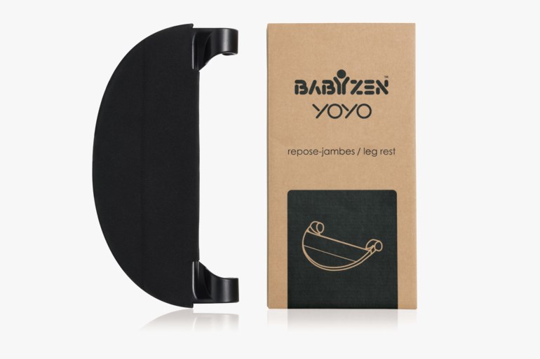 Yoyo+/2 fotbrett Sort - undefined - 1