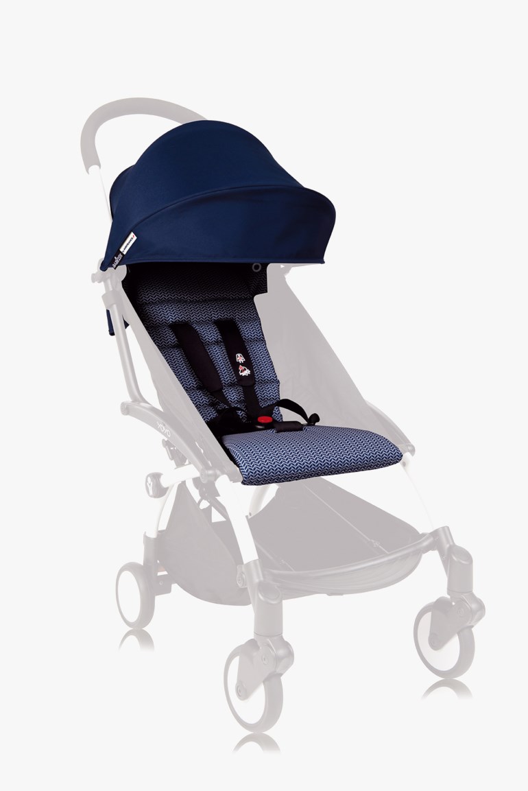 Yoyo trekk 6+ Marine - undefined - 1