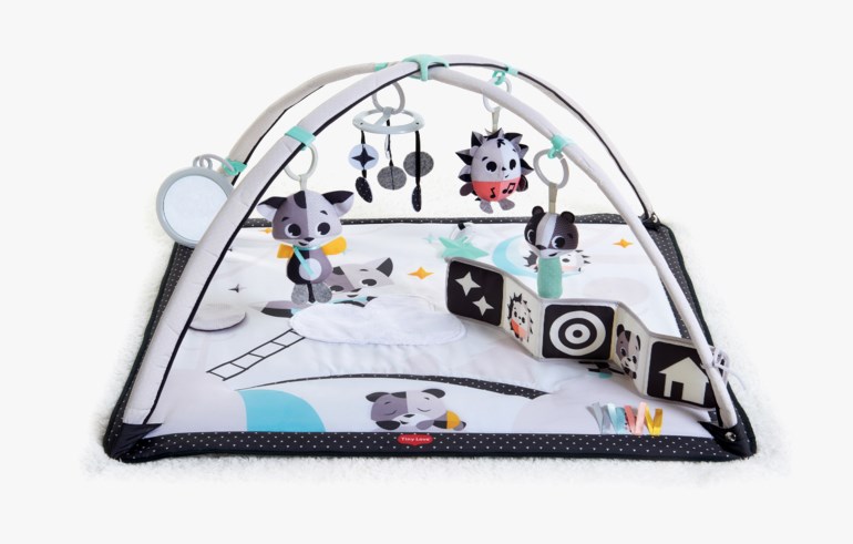 Magical Tales™ Black & White babygym, multiple Multiple - undefined - 1