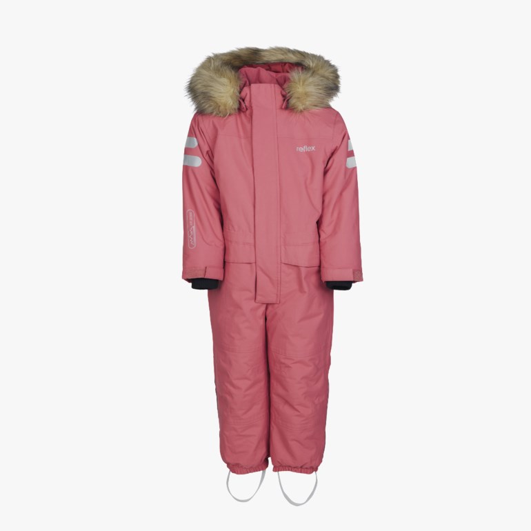 Bardu vinterdress Rosa - undefined - 1