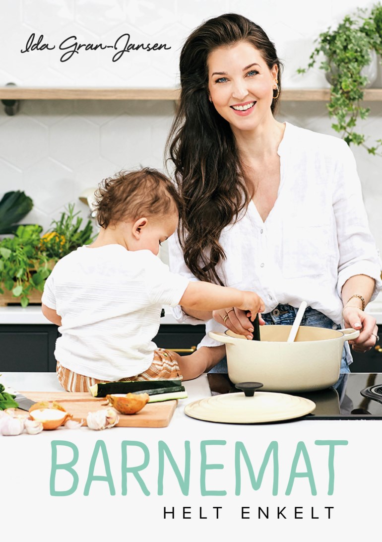 Barnemat - helt enkelt, Ida Gran-Jansen Multiple - undefined - 1