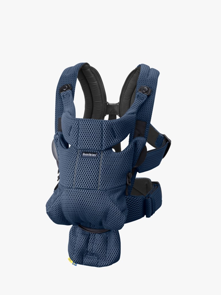 Move bæresele i 3D mesh, navy Marine - undefined - 1