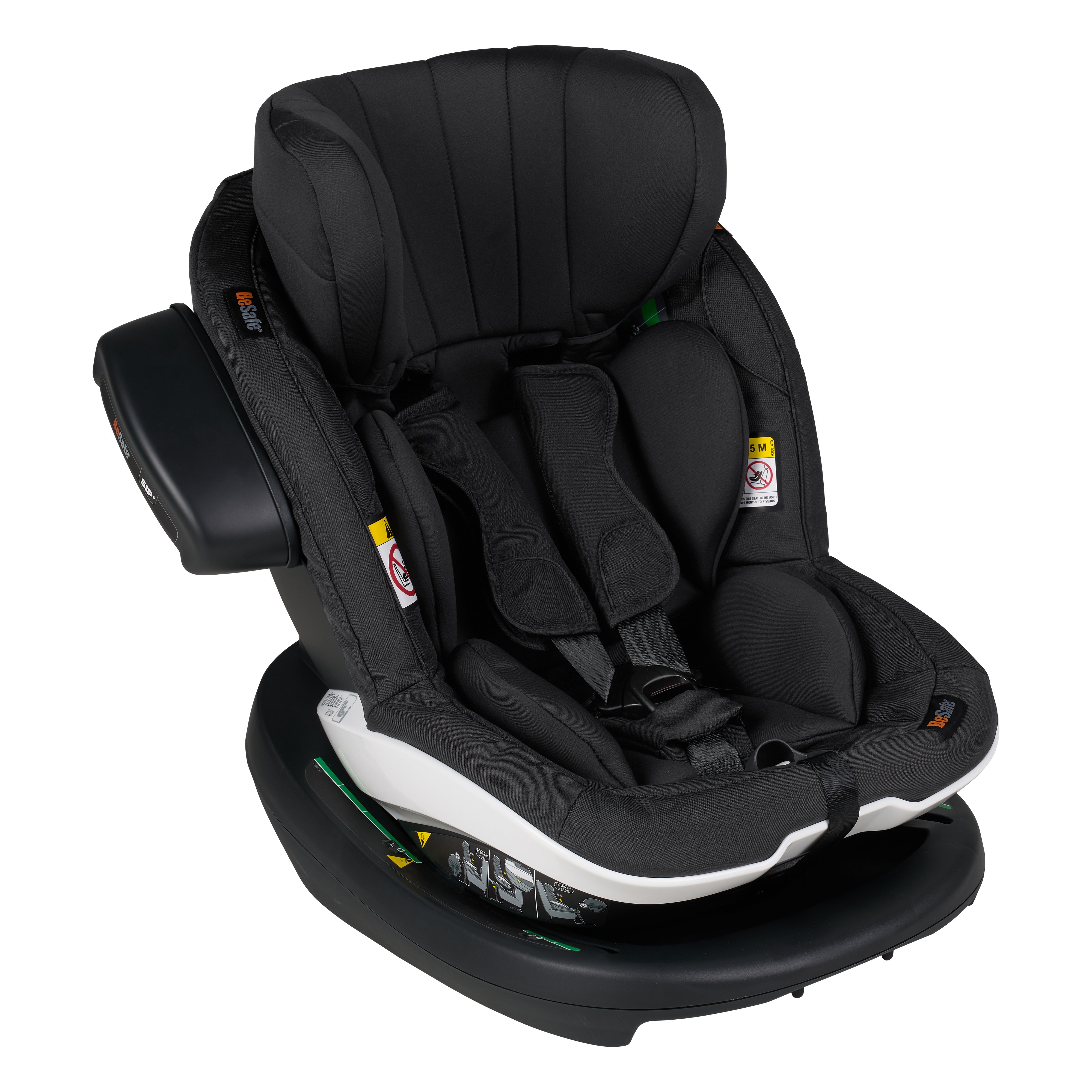 iZi Modular X1 i-Size, blackcabf, std