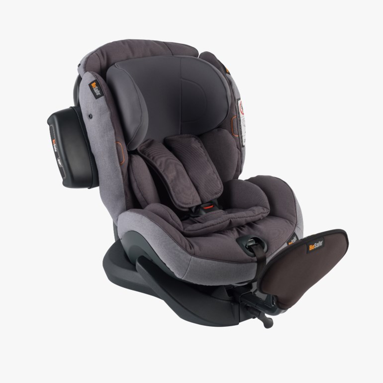 iZi Plus X1 Grå - undefined - 1