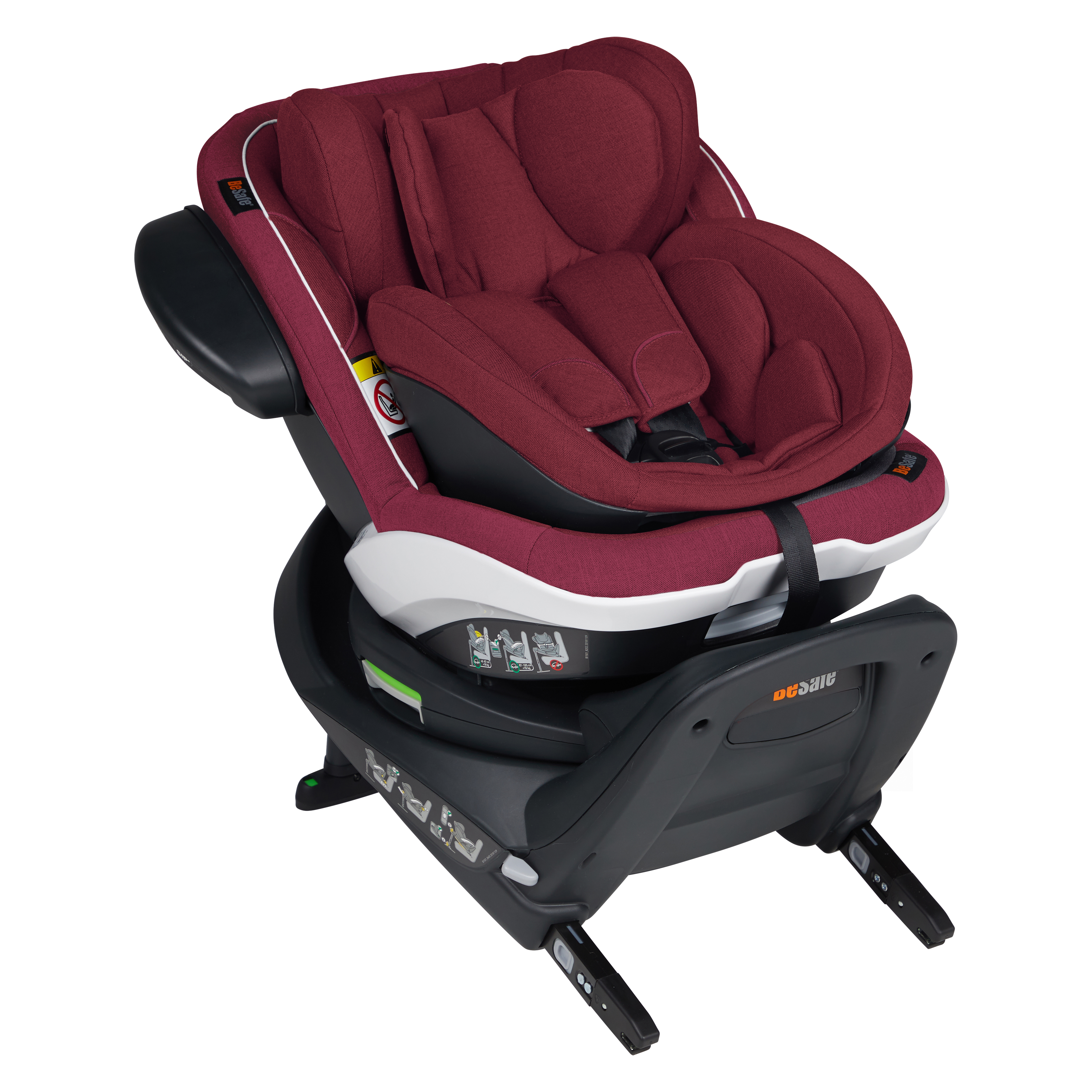 Besafe izi twist test outlet