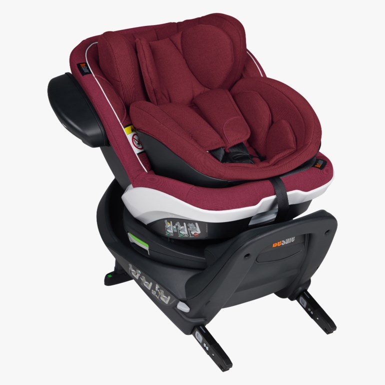 iZi Twist B i-Size Rød - undefined - 1