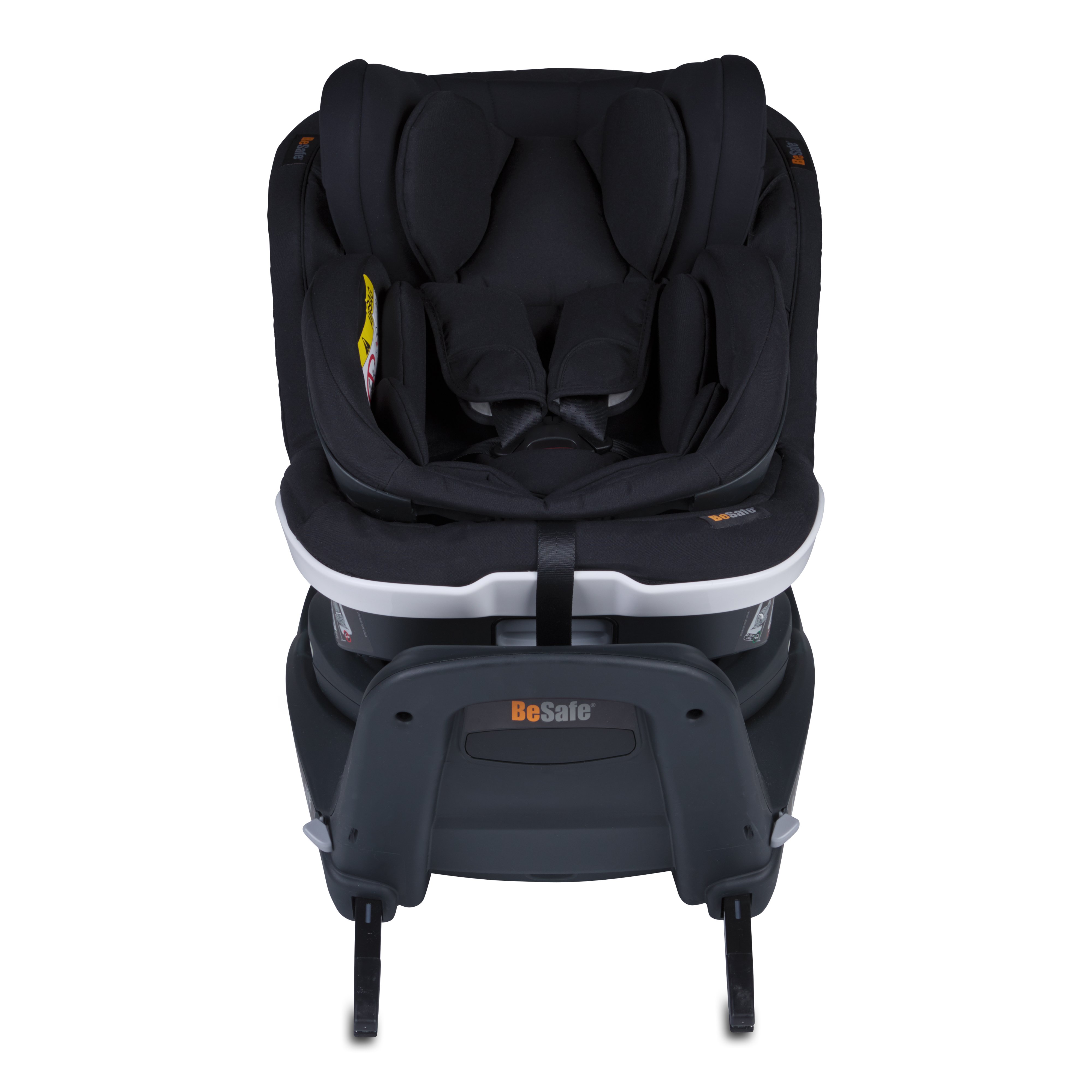 iZi Twist B i-Size, blackcabf, std