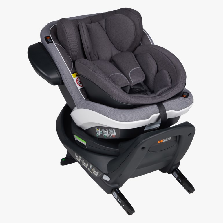 iZi Twist B i-Size Grå - undefined - 1