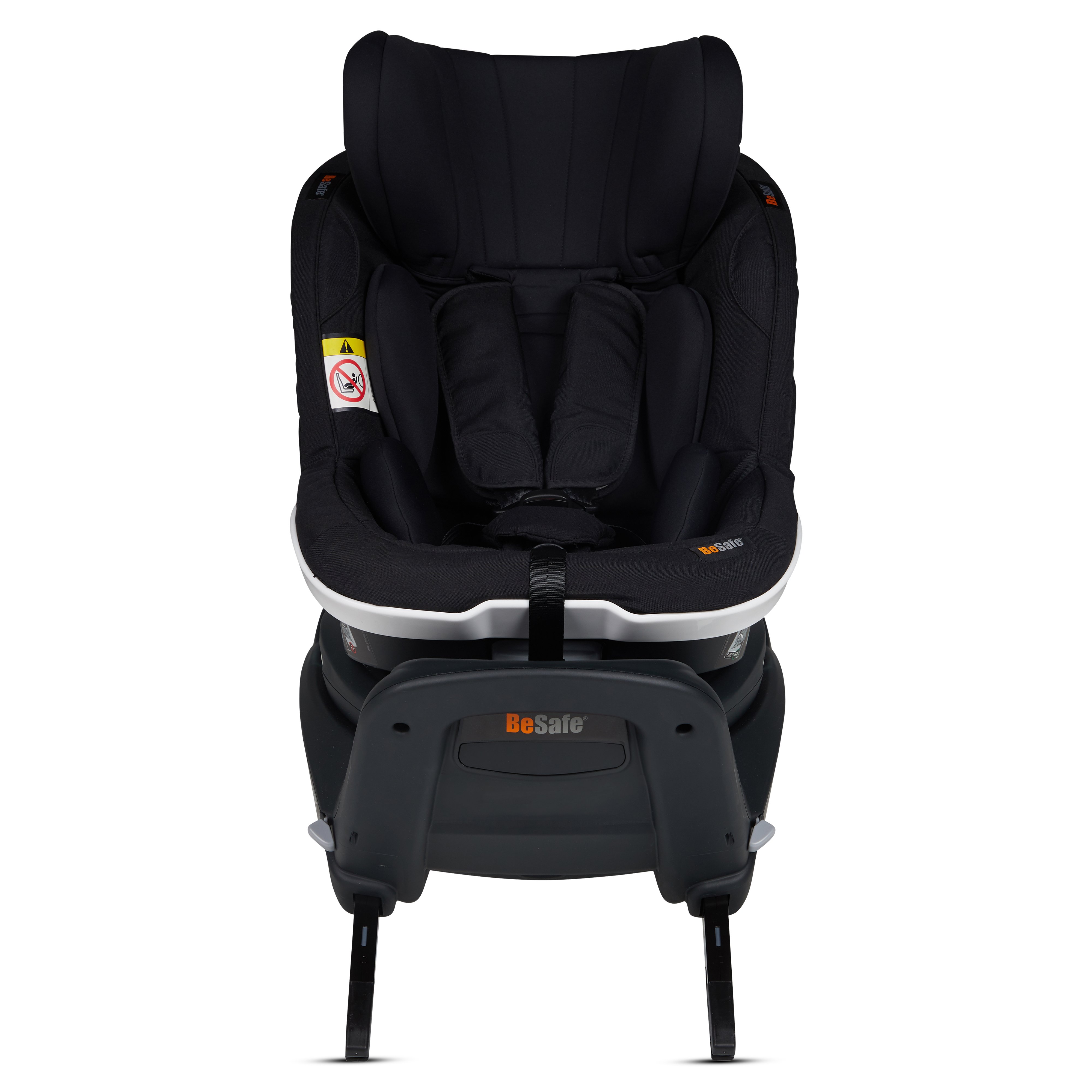 iZi Twist i-Size, blackcabf, std