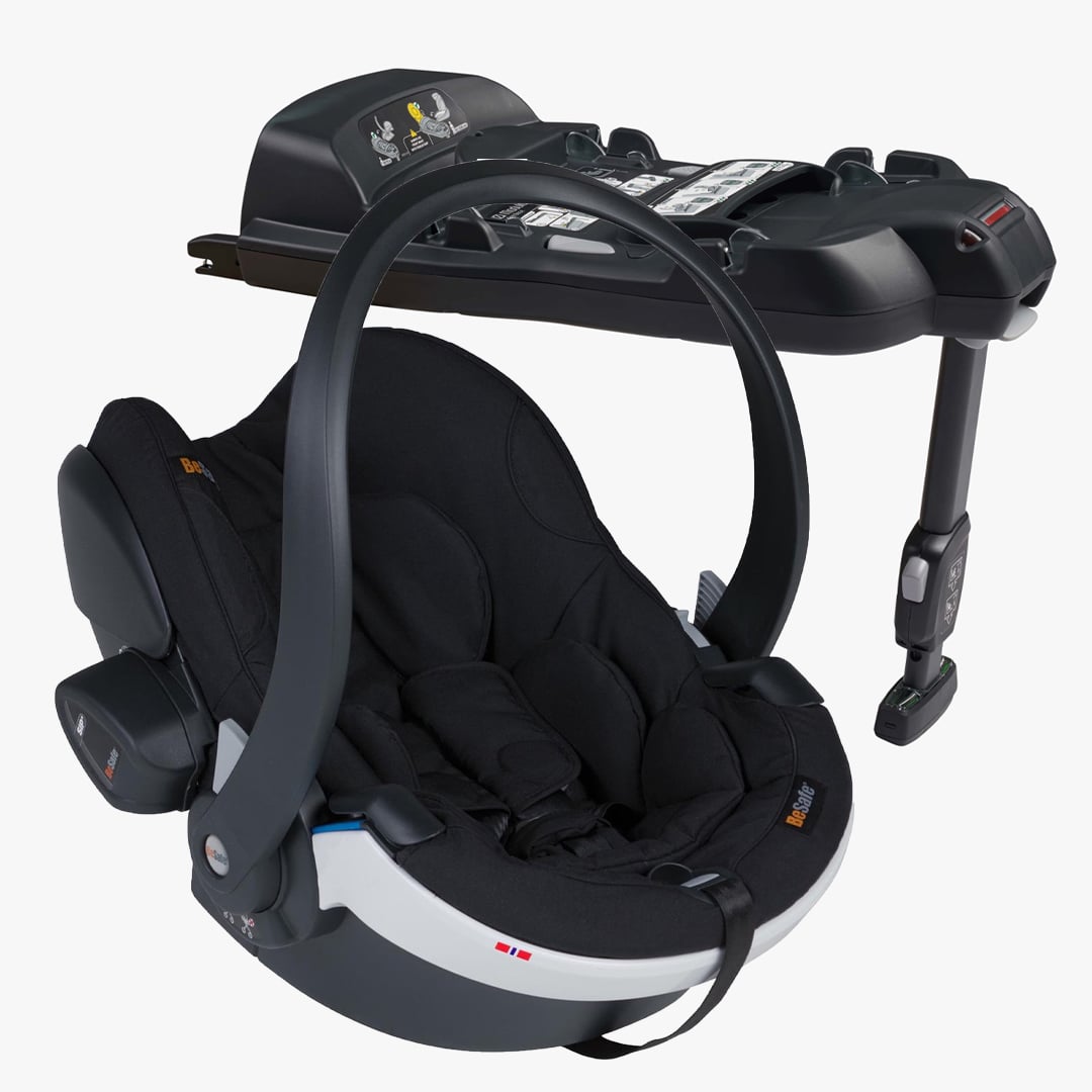 iZi Go Modular X2 bilstol m/base