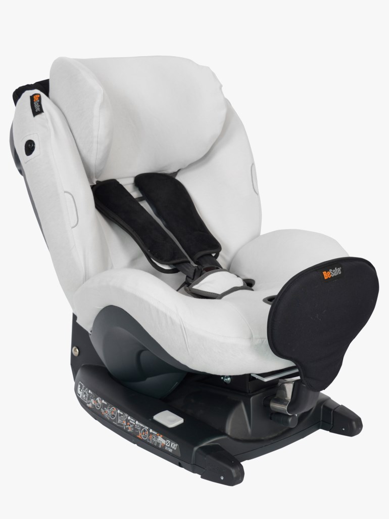Setetrekk X3/X4/Plus/i-Size Grå - undefined - 1
