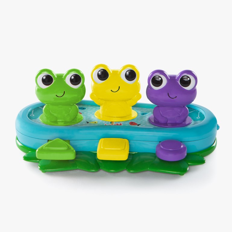 Bop & giggle frogs, multiple Multiple - undefined - 1