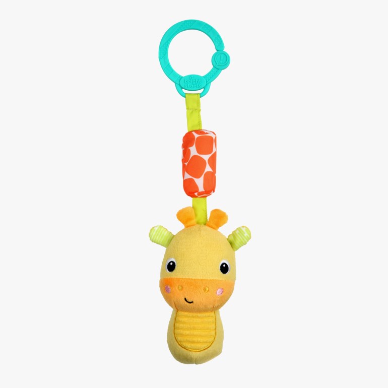 Chime along friends aktivitetsleke for baby Gul - undefined - 1