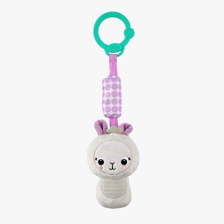 Chime along friends aktivitetsleke for baby Lilla - undefined - 1