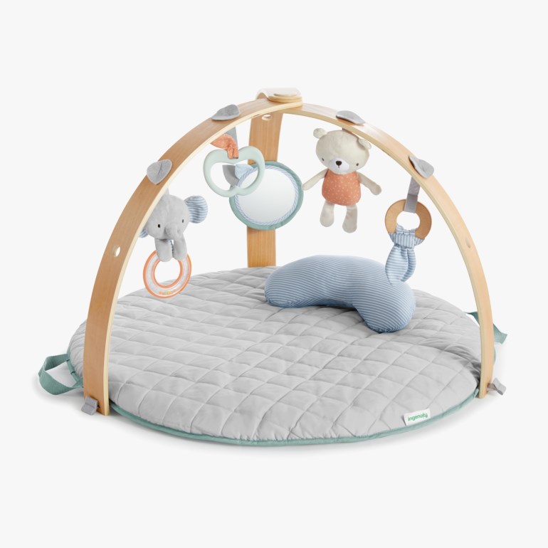 Cozy spot babygym Multiple - undefined - 1