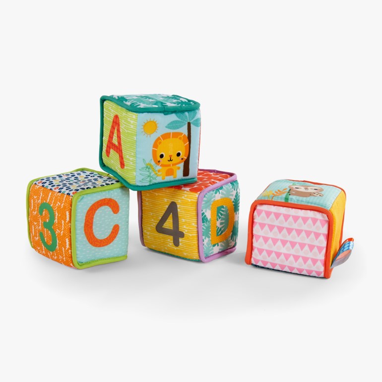 Grab and stack myke aktivitetsblokker, multiple Multiple - 11013272-multiple-0mth - 1