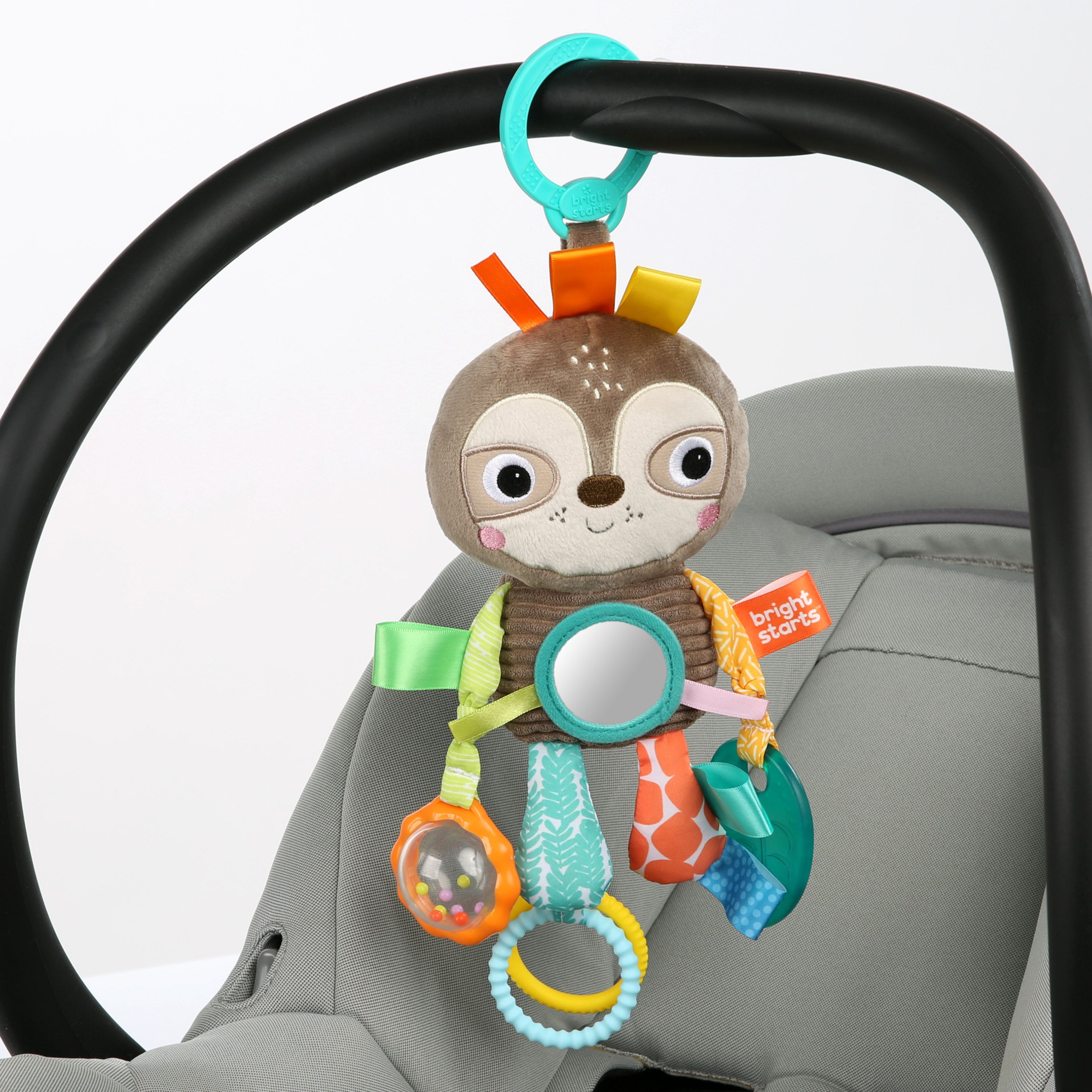 Aktivitetsleke – Baby leke med lyd, brown
