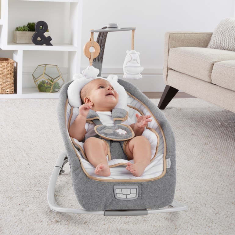 Bella teddy vippestol Multiple - undefined - 1