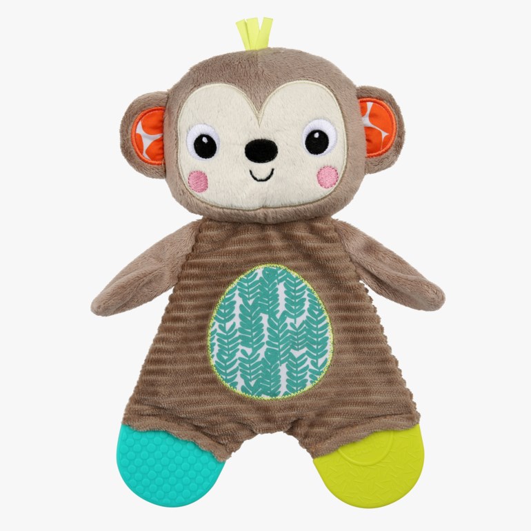 Snuggle 'n' teethe myk biteleke Multiple - undefined - 1