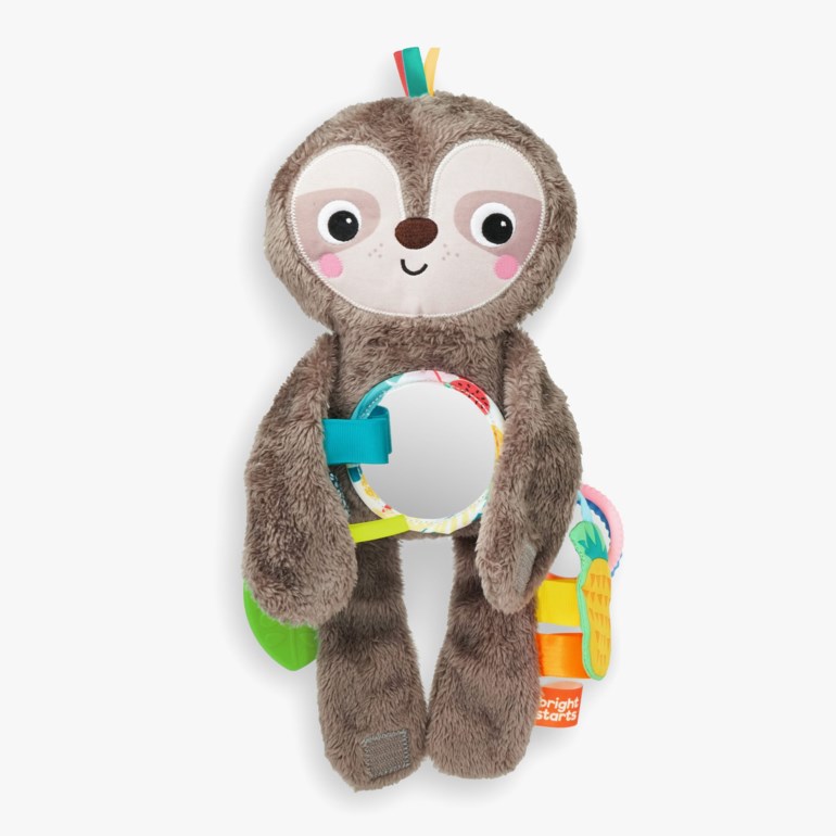 Slingin’ sloth Brun - undefined - 1