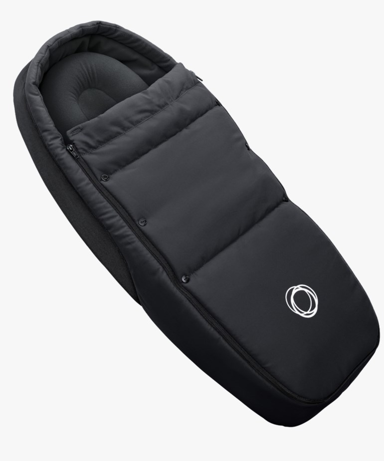 Bee cocoon, black Sort - 11014083-black-0mth - 1