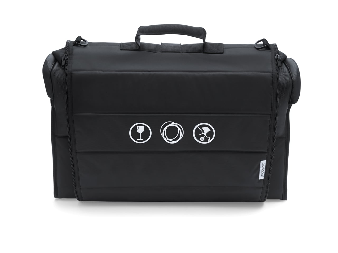 Komfort transportveske, black