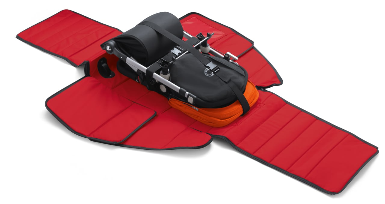 Komfort transportveske, black