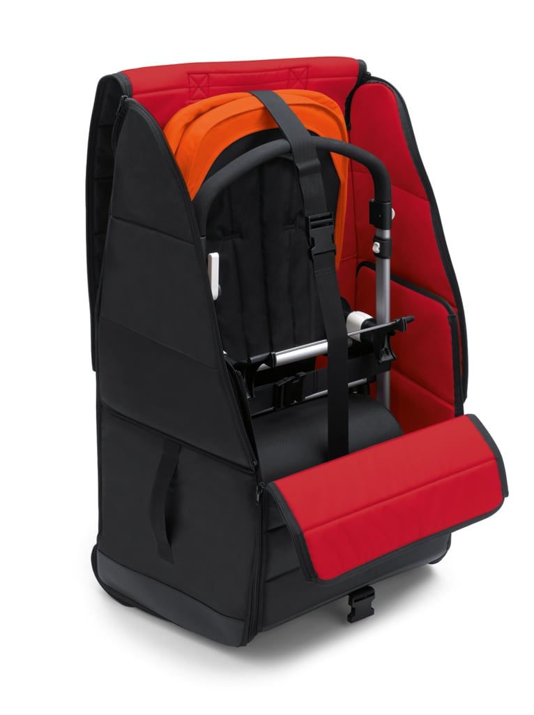 Komfort transportveske, black