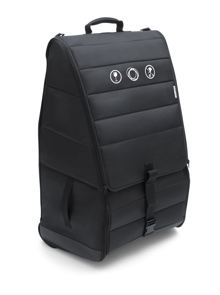 Komfort transportveske, black