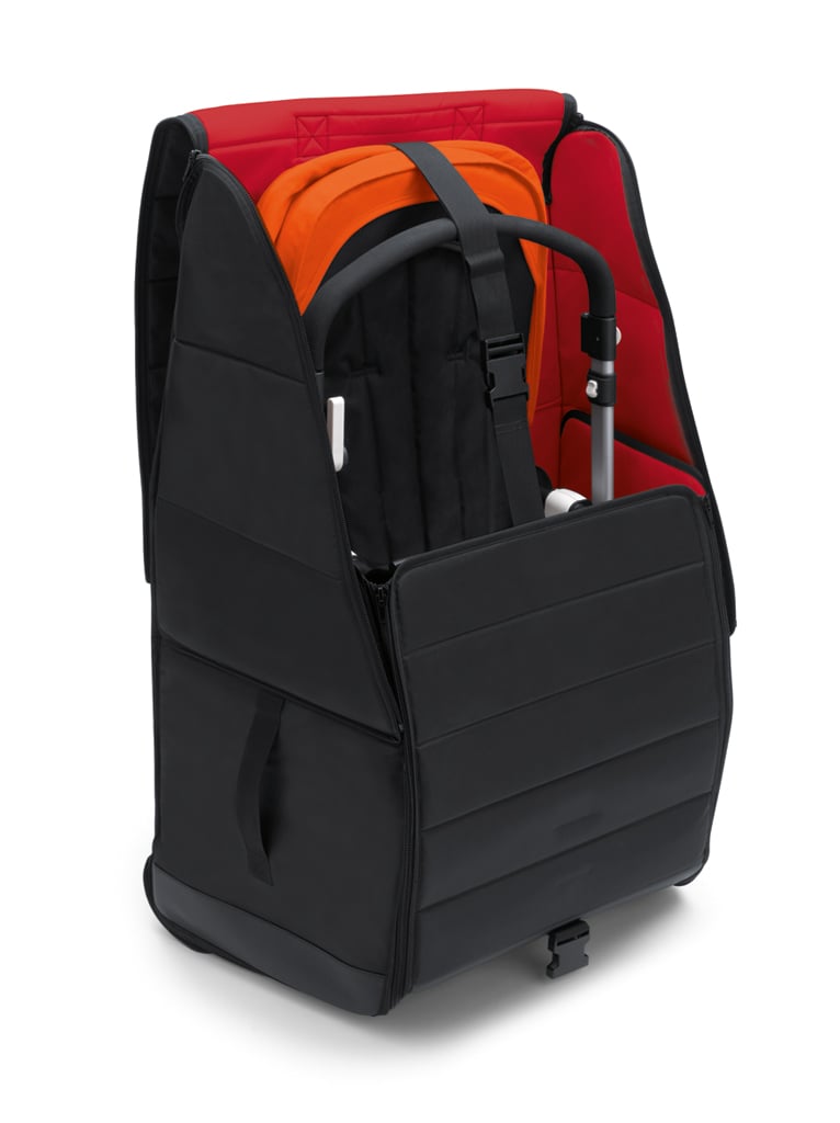Komfort transportveske, black