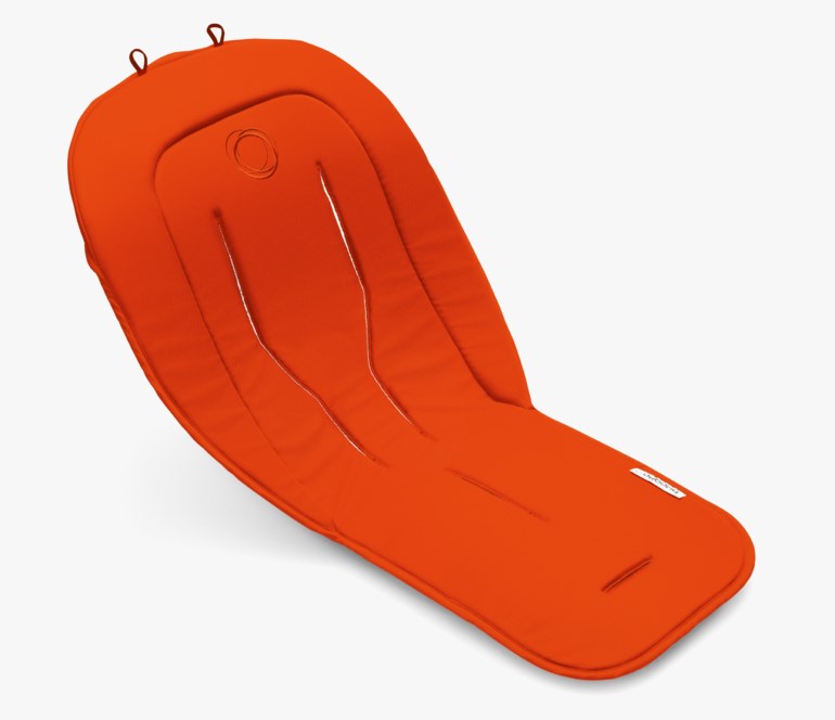 Seat liner seteinnlegg Oransje - undefined - 1