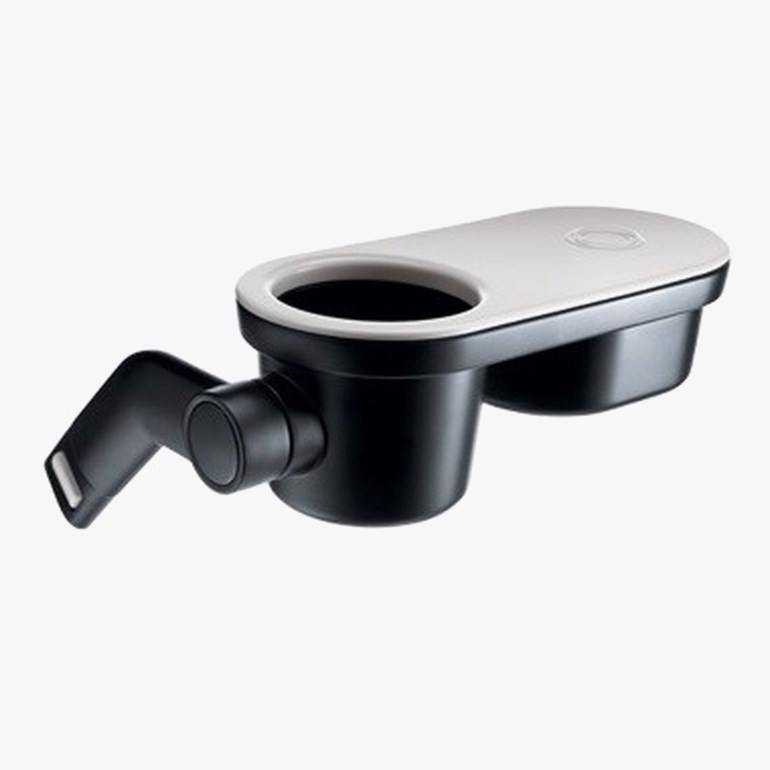 Fox tray matbrett Sort - undefined - 1